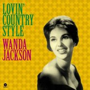 Wanda Jackson, Lovin' Country Style (LP)