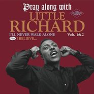 Little Richard, Pray Along With Little Richard Vols. 1 & 2 (CD)