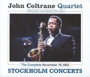 The John Coltrane Quartet, The Complete November 19, 1962 Stockholm Concerts (CD)