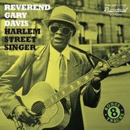 Reverend Gary Davis, Harlem Street Singer [Expanded Edition] (CD)