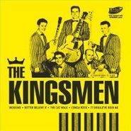 The Kingsmen, The Kingsmen EP - The Complete Recordings (7")