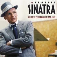 Frank Sinatra, His Great Performances 1953-1962 (CD)