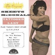 Various Artists, The Original Skeets Mcdonald's Tattoed Lady (CD)