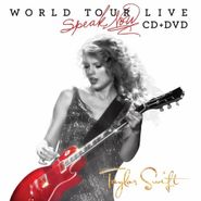 Taylor Swift, Speak Now: World Tour Live (CD)