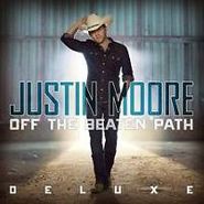 Justin Moore, Off The Beaten Path [Deluxe Edition] (CD)