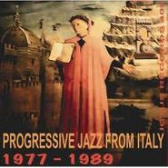 Various Artists, Progressive Jazz From Italy 1977-89 (CD)