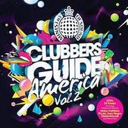 , Vol. 2-Clubbers Guide America (CD)