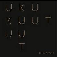 Uku Kuut, Estonian Funk (CD)