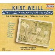 Kurt Weill, Weill: Die Dreigroschenoper (The Threepenny Opera) (CD)
