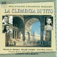 Wolfgang Amadeus Mozart, Mozart: La Clemenza di Tito (CD)