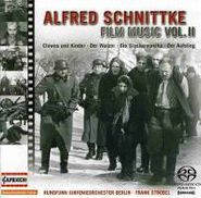 Alfred Schnittke, Film Music Vol. II: Clowns und Kinder / Der Walzer / Die Glasharmonika / Der Aufstirg [SACD] (CD)