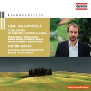 Luigi Dallapiccola, Dallapiccola: Piccolo Concerto Per Pianoforte e Orchestra (CD)