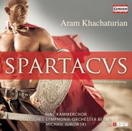 Aram Il'yich Khachaturian, Khachaturian: Spartacus (CD)