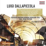 Luigi Dallapiccola, Luigi Dallapiccola: Orchestral Pieces (CD)