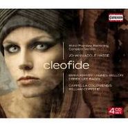 Johann Adolf Hasse, Hasse: Cleofide (Complete Version) (CD)