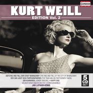 Kurt Weill, Edition 2 (CD)