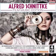 Alfred Schnittke, Schnittke: Film Music Edition [Box Set] (CD)