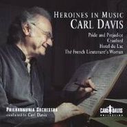 C. Davis, Heroines In Music (CD)