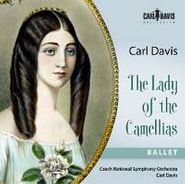 C. Davis, Lady Of The Cameillias (CD)
