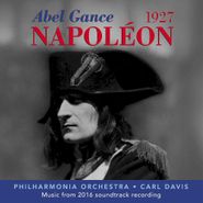 Carl Davis, Abel Gance - Napoleon 1927 [2016 Soundtrack Recording] [OST] (CD)
