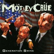 Mötley Crüe, Generation Swine (CD)