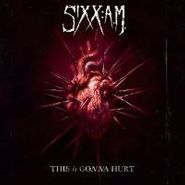 Sixx: A.M., This Is Gonna Hurt (CD)