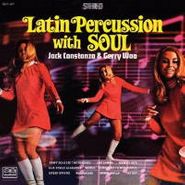Jack Costanzo, Latin Percussion With Soul (LP)