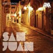 Various Artists, Latin Lounge: San Juan (CD)