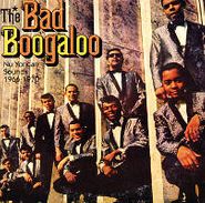 Various Artists, El Barrio Bad Boogaloo (CD)