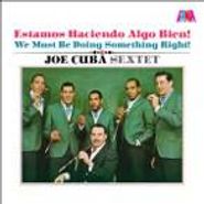 Joe Cuba, We Must Be Doing Something Rig (CD)