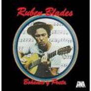Rubén Blades, Bohemio Y Poeta (CD)