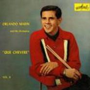 Orlando Marin, Vol. 2-Que Chevere (CD)