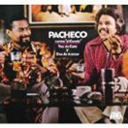 Johnny Pacheco, Tres De Cafe y Dos De Azucar (CD)