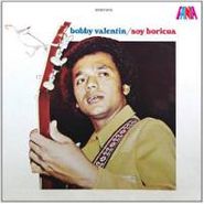 Bobby Valentín, Soy Boricua (CD)