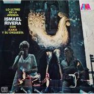 Ismael "Maelo" Rivera, Lo Ultimo En La Avenida (CD)