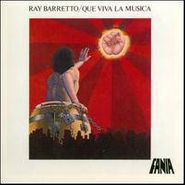 Ray Barretto, Que Viva La Musica (CD)