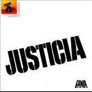 Eddie Palmieri, Justicia (CD)