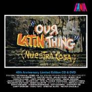 Fania All-Stars, Our Latin Thing (40th Anniversary) (CD)