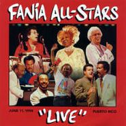 Fania All-Stars, Live In Puerto Rico 1994 (CD)