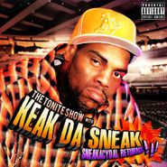 Keak Da Sneak, Tonite Show With Keak Da Sneak (CD)