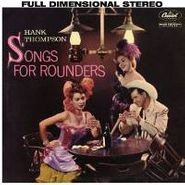 Hank Thompson, Songs For Rounders (LP)