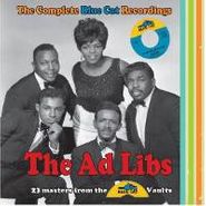 The Ad Libs, The Complete Blue Cat Recordings (CD)