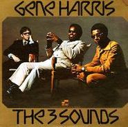 Gene Harris, Gene Harris/The Three Sounds/Gene Harris Of The Three Sounds (CD)