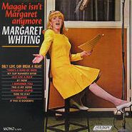 Margaret Whiting, Maggie Isn't Margaret Anymore/ (CD)