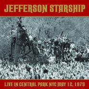 Jefferson Starship, Live In Central Park NYC May 12, 1975 (CD)
