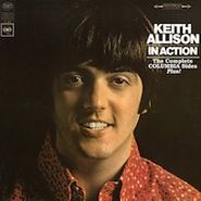 Keith Allison, In Action: The Complete Columbia Sides Plus! (CD)