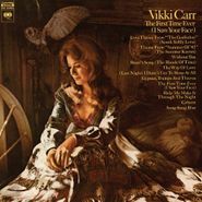 Vikki Carr, The First Time Ever (I Saw Your Face) [Expanded Edition] (CD)