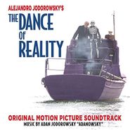 Adán Jodorowsky, The Dance Of Reality [OST] (CD)