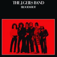 The J. Geils Band, Bloodshot (LP)