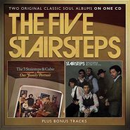 The Five Stairsteps, Our Family Portrait / Stairsteps (CD)